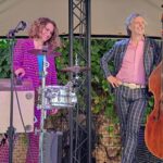 Djem van Dijk bakelied treble erik van loo nederlandstalig amersfoort hilversum live zangeres percussionist akoestisch observant