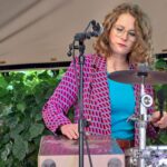 Djem van Dijk bakelied treble erik van loo nederlandstalig amersfoort hilversum live zangeres percussionist akoestisch observant ramaganana nederpop coverband
