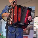 Marcel van der schot bakelied nederlandstalig amersfoort live accordeon accordeonist nederpop akoestisch observant leusden